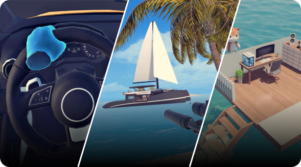 Sloppy Studio Experiences